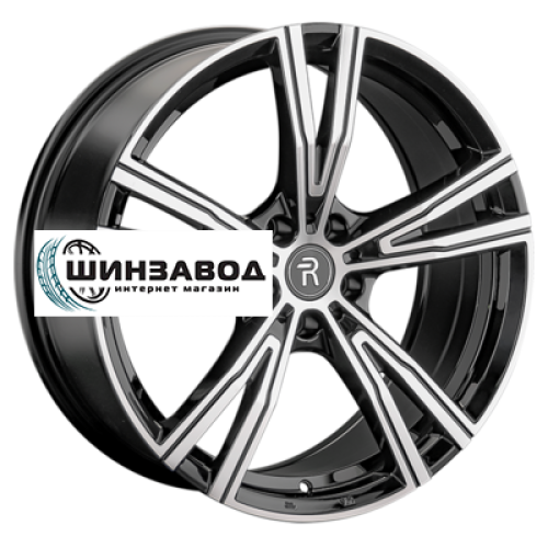 Replay 8x19/5x112 ET27 D66,6 B303 BKF (конус, C570)