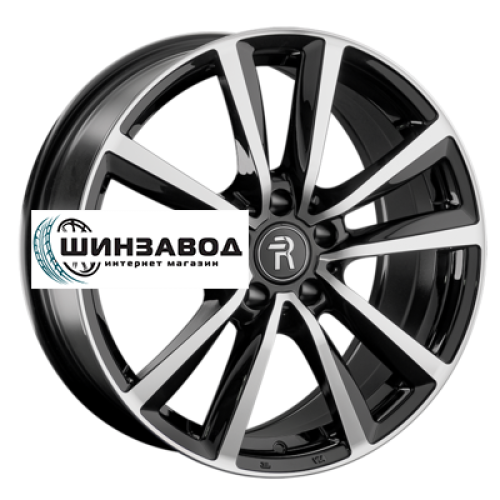 Replay 7,5x18/5x112 ET25 D66,6 B304 BKF (конус, B640)