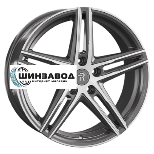Replay 8,5x20/5x112 ET36 D66,6 B313(MR) MGMF (конус, B640)
