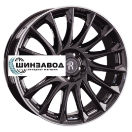 Replay 8x19/5x112 ET30 D66,6 B316 BKL (конус, B640)