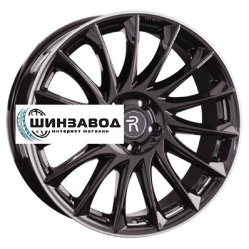 Replay 8x19/5x112 ET30 D66,6 B316 BKL (конус, B640)