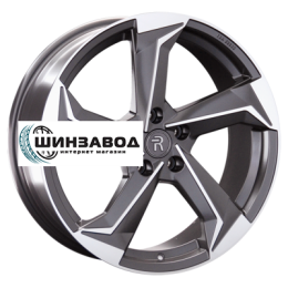 Replay 8x19/5x112 ET30 D66,6 B318 MGMF (конус, C570)
