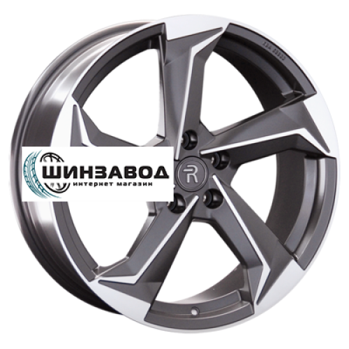 Replay 8x19/5x112 ET27 D66,6 B318 MGMF (конус, C570)