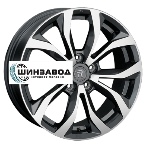 Replay 7x18/5x112 ET22 D66,6 B320 GMFP (конус, B640)