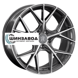 Replay 8x18/5x120 ET20 D72,6 B321 GMF (конус, C570)