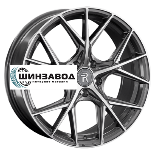 Replay 8x18/5x120 ET20 D72,6 B321 GMF (конус, C570)