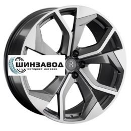 Replay 9,5x21/5x112 ET37 D66,6 B333 GMF (конус, C570)