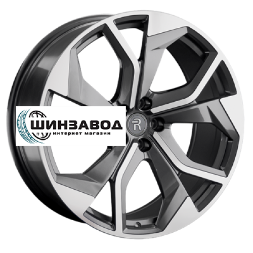 Replay 9,5x21/5x112 ET37 D66,6 B333 GMF (конус, C570)