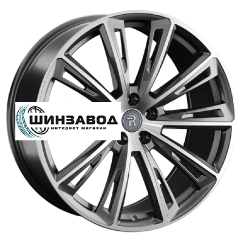 Replay 9,5x21/5x112 ET37 D66,6 B336 GMF (конус, C570)