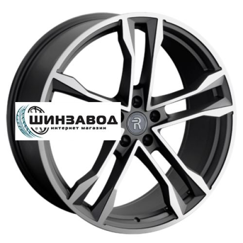 Replay 9,5x21/5x112 ET37 D66,6 B341 MGMF (конус, C570)