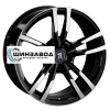 Replay 8x18/5x112 ET30 D66,6 B345 BKF (конус, C570)