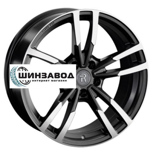 Replay 8x18/5x120 ET43 D72,6 B345 MGMF (конус, C570)