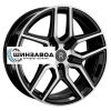 Replay 8x18/5x120 ET43 D72,6 B365 BKF (конус, C570)
