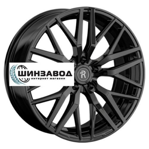 Replay 8,5x20/5x120 ET30 D72,6 B366 BK (конус, C570)