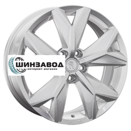 Replay 8x18/5x112 ET57 D66,6 B374 Sil (конус, C570)
