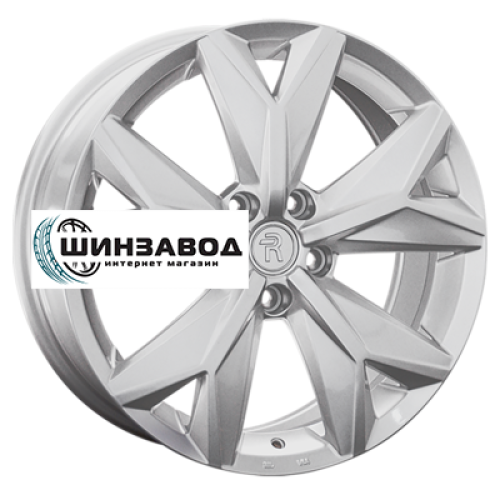Replay 8x18/5x112 ET57 D66,6 B374 Sil (конус, C570)