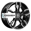 Replay 8,5x19/5x112 ET25 D66,6 B375 BKF (конус, C570)