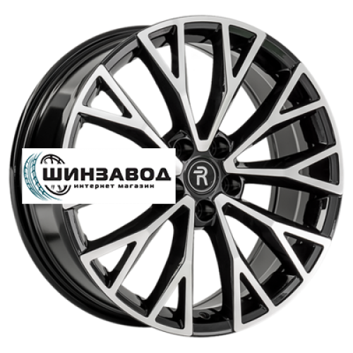 Replay 7,5x19/5x112 ET32 D66,6 B378 BKF (конус, C570)
