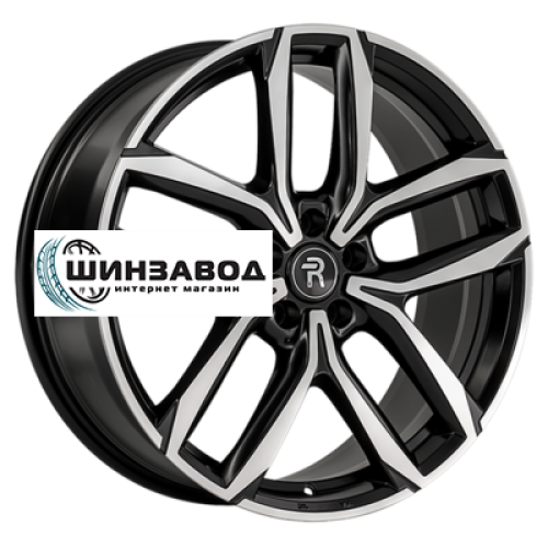 Replay 8x20/5x112 ET28 D66,6 B380 BKSF (конус, B640)