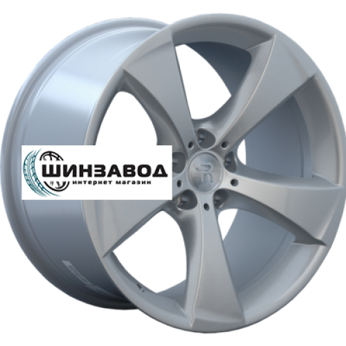 Replay 10x19/5x120 ET53 D74,1 B74 Sil (конус, B640)