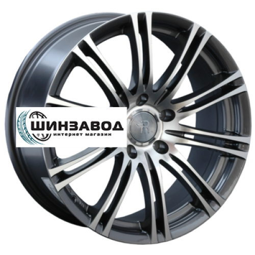 Replay 7,5x17/5x120 ET20 D72,6 B91 GMF (конус, B640)