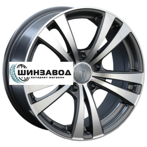 Replay 7,5x17/5x120 ET20 D74,1 B92 GMF (конус, B640) 690 кг