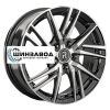 Replay 6,5x16/5x110 ET50 D67,1 BC1 BKF (конус, C570)