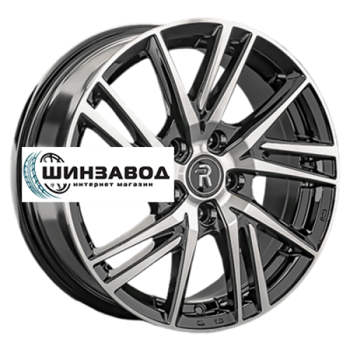 Replay 6,5x16/5x110 ET50 D67,1 BC1 BKF (конус, C570)