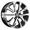 Replay 7,5x19/5x120 ET45 D64,1 BYD2 BKF (конус, C570)