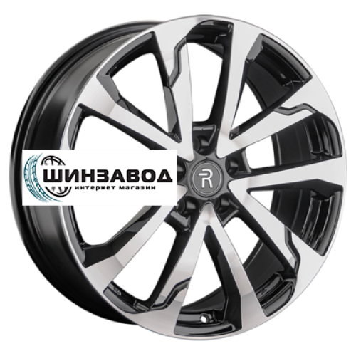 Replay 7,5x19/5x120 ET45 D64,1 BYD2 BKF (конус, C570)