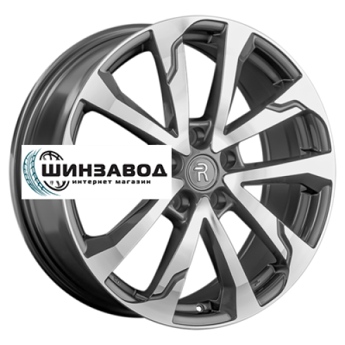 Replay 7,5x19/5x120 ET45 D64,1 BYD2 GMF (конус, C570)