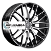 Replay 8x19/5x120 ET50 D64,1 BYD4 BKF (конус, C570)