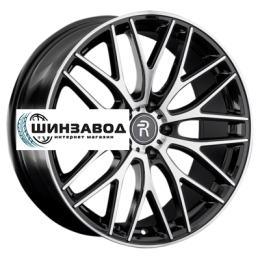 Replay 8x19/5x120 ET50 D64,1 BYD4 BKF (конус, C570)