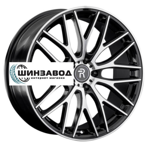 Replay 8x19/5x120 ET50 D64,1 BYD4 BKF (конус, C570)
