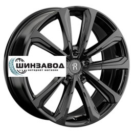 Replay 8x19/5x120 ET50 D64,1 BYD6 BK (конус, C570)