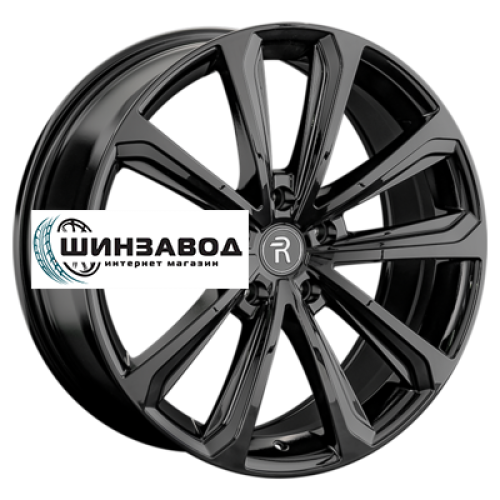 Replay 8x19/5x120 ET50 D64,1 BYD6 BK (конус, C570)