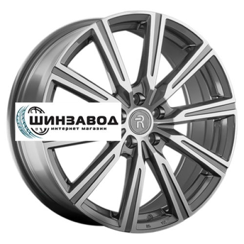 Replay 7,5x19/5x120 ET45 D64,1 BYD8 GMF (конус, C570)