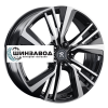 Replay 7x19/5x114,3 ET35 D60,1 CHG13 BKF (конус, C570)