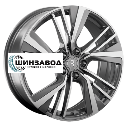 Replay 7x19/5x114,3 ET45 D60,1 CHG13 GMF (конус, C570)