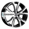 Replay 8x18/5x114,3 ET49,5 D60,1 CHG14 BKF (конус, C570)