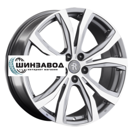 Replay 8x18/5x114,3 ET49,5 D60,1 CHG14 GMF (конус, C570)