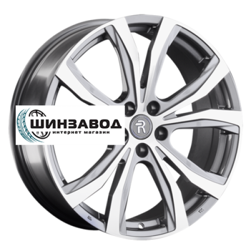 Replay 8x18/5x114,3 ET49,5 D60,1 CHG14 GMF (конус, C570)