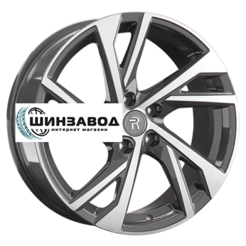 Replay 8x18/5x114,3 ET49,5 D60,1 CHG18 MGMF (конус, C570)