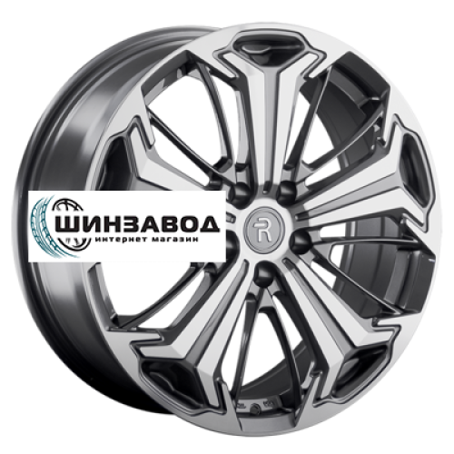 Replay 7,5x19/5x114,3 ET35 D60,1 CHG21 GMF (конус, C570)