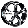 Replay 8x19/5x114,3 ET49,5 D60,1 CHG25 BKF (конус, C570)