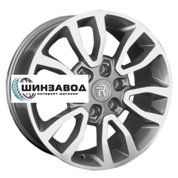 Replay 7,5x18/6x139,7 ET30 D106,1 CHG27 GMFP (конус, C570)