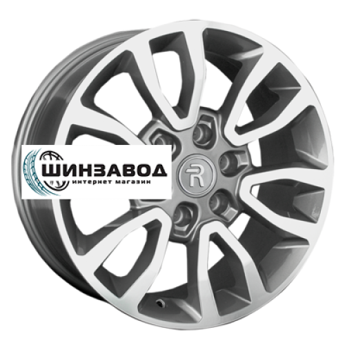 Replay 7,5x18/6x139,7 ET30 D106,1 CHG27 GMFP (конус, C570)
