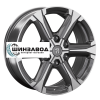 Replay 7,5x18/6x139,7 ET30 D106,1 CHG28 GMF (пш, C570)