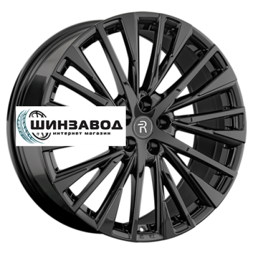 Replay 9x21/5x114,3 ET35 D60,1 CHG30 BK (конус, C570)