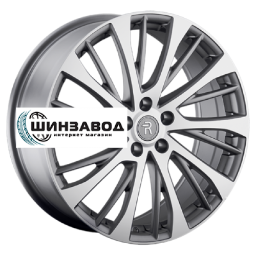 Replay 8x20/5x114,3 ET42 D60,1 CHG35 MGMF (конус, C570)